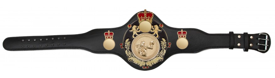 QUEENSBURY PLT LEATHER FEMALE BOXING CHAMPIONSHIP BELT- PLTQUEEN/B/G/FEMBOXG - AVAILABLE IN 4 COLOURS QUEENSBURY PLT LEATHER FEMALE BOXING CHAMPIONSHIP BELT- PLTQUEEN/B/G/FEMBOXG - AVAILABLE IN 4 COLOURS